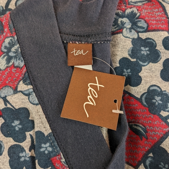 NWT 3T Tea Collection size Japan wrap - Picture 3 of 4